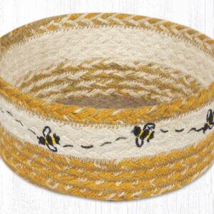 8"x3" Round Beehive Casserole Basket