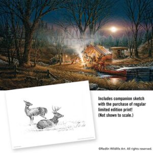 Campfire Tales - Limited Edition Paper