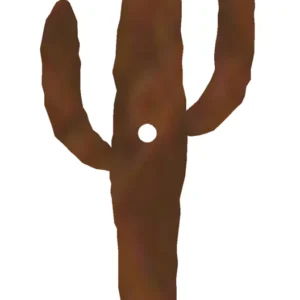Desert Cactus Drawer Pull