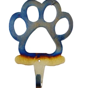 Dog Paw Coat and Towel Hook