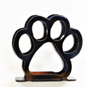 Dog Paw Cocktail Napkin Holder