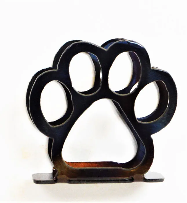 Dog Paw Cocktail Napkin Holder