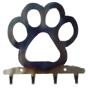 Dog Paw – Key Rack