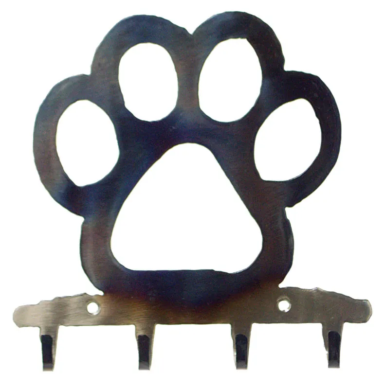 Dog Paw – Key Rack
