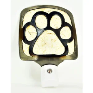 Dog Paw Night Light