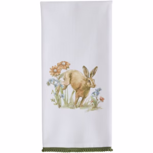 Garden Glory Decorative Dishtowel (Pack of 6)