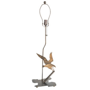 26.5" High Strike of the Eagle Table Base