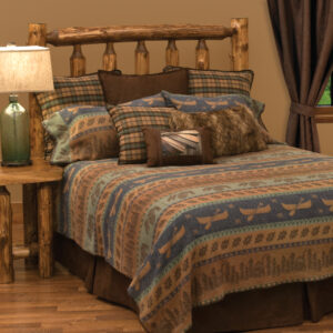 Lake Shore II - Bedspread