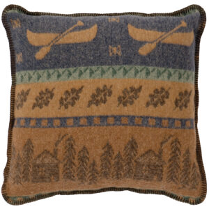 Lake Shore II - Decor Pillow - 20x20