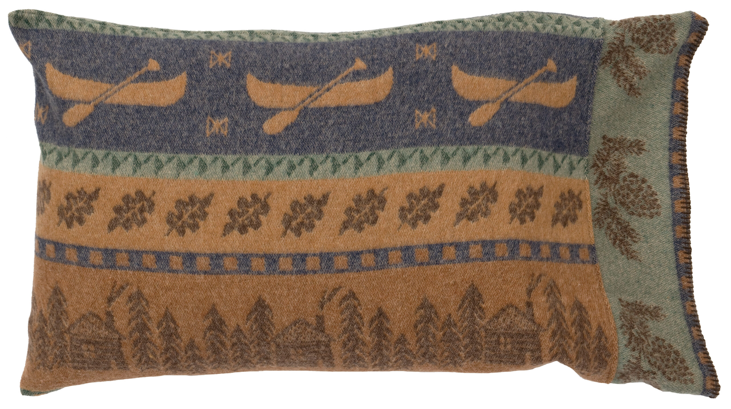 Lake Shore II - Pillow Sham