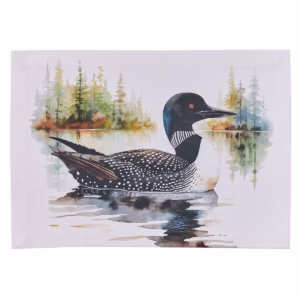 Loon Call Placemat (Set of 4)