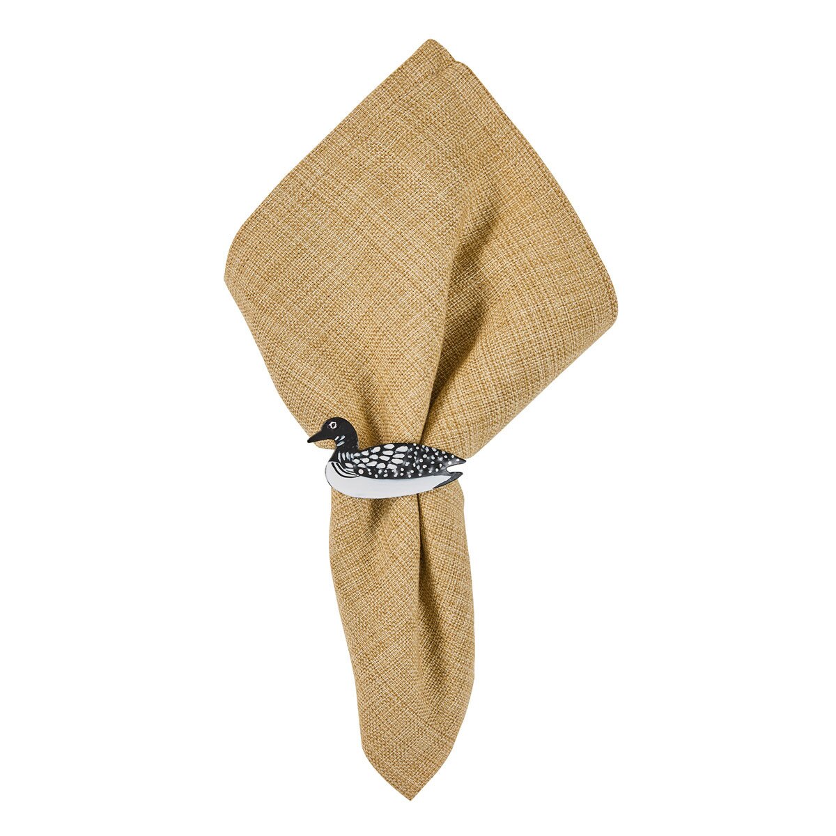 Loon Napkin Ring