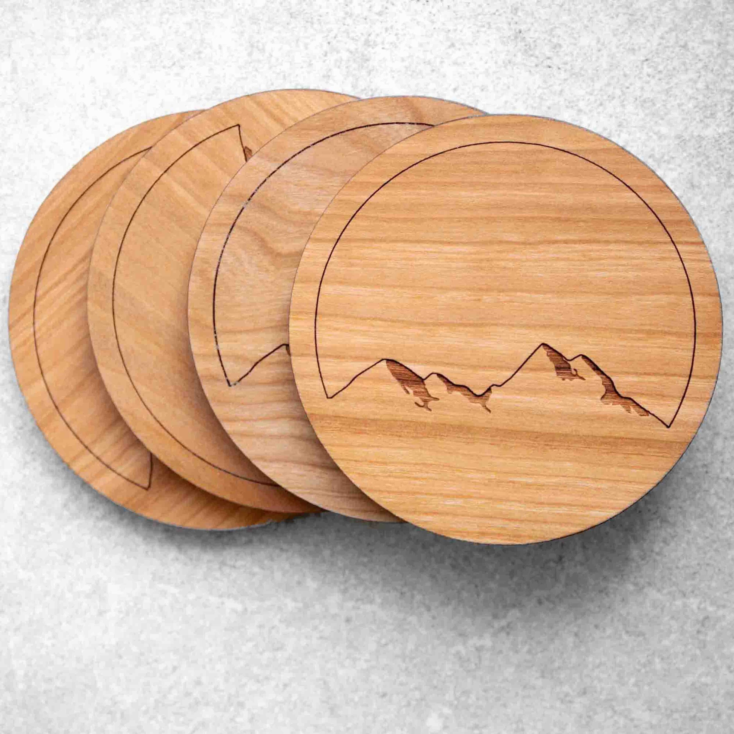 Mountain Coasters