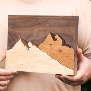 Mountain Wall Art
