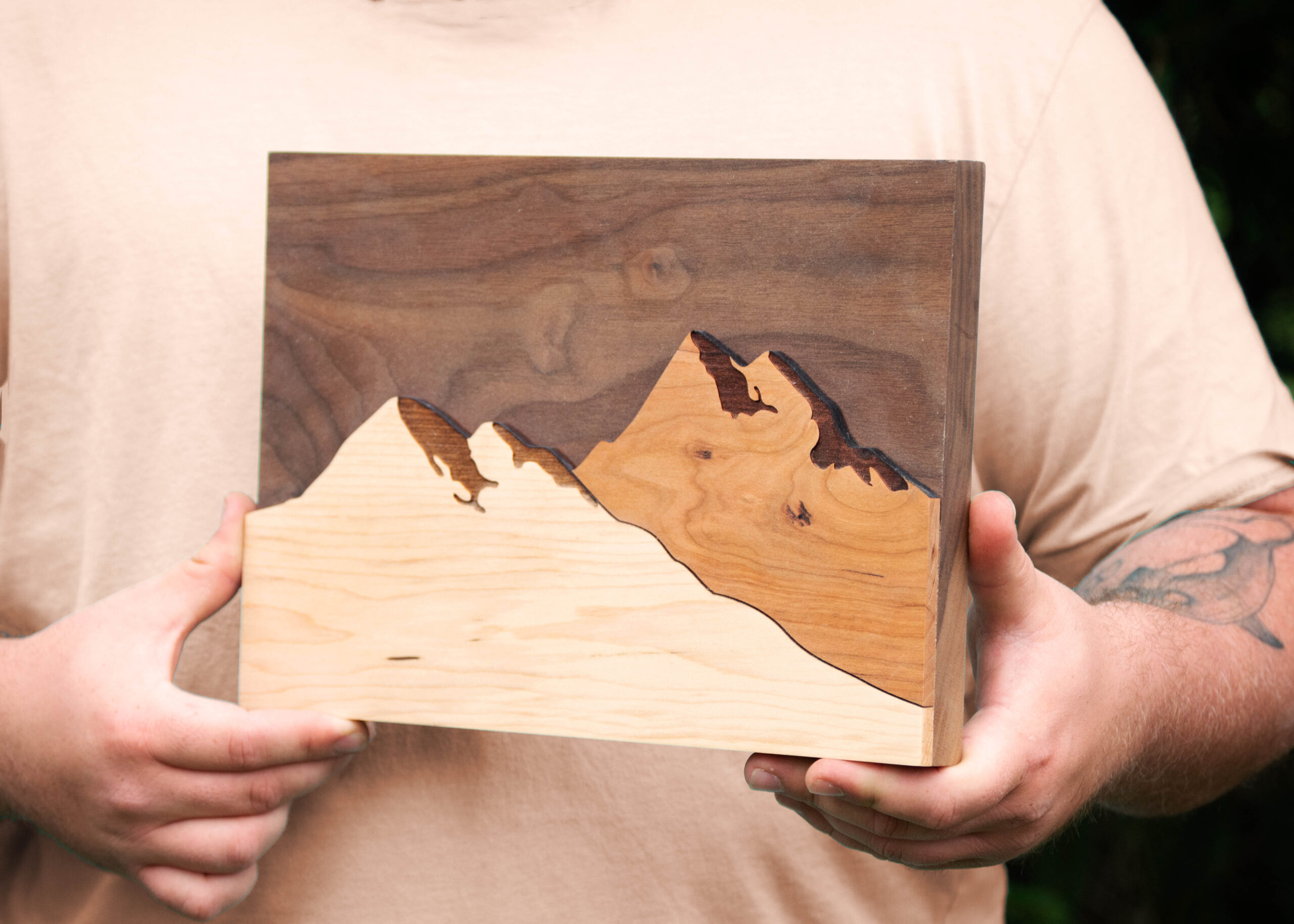 Mountain Wall Art