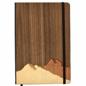 Notebook - Mountains