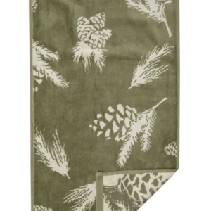 Pinecone Hand Towel (Set of 2)