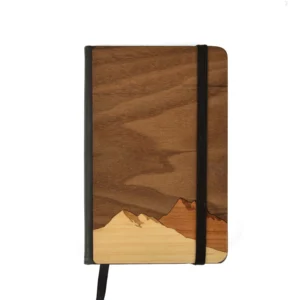Pocket Notebook - Mountains