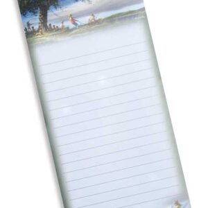 Spring Fever - Magnetic Note Pad - Set of 2