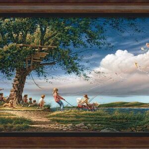 Spring Fever - Museum Canvas