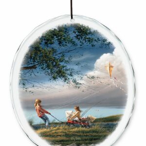 Spring Fever - Suncatcher