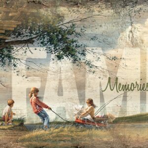 Spring Fever - 12" x 30" Wood Sign