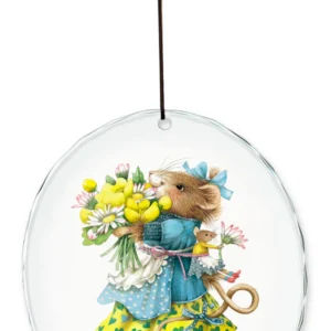 Springtime Treasures - Suncatcher