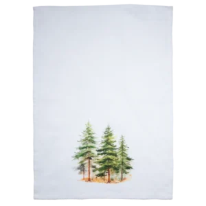 Three Pines Tea Towel Set of 4