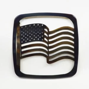 US Flag Trivet