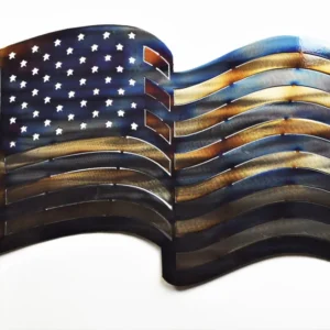 US Flag Wall Art