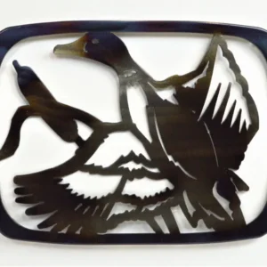 Duck in Flight Casserole Dish Holder