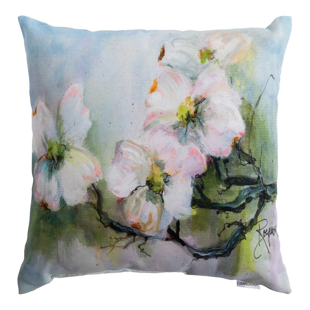 Dogwood Climaweave Pillow
