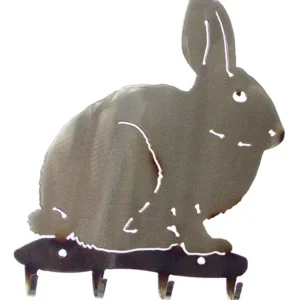 Rabbit Key Rack