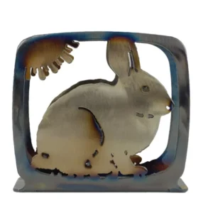 Rabbit Napkin Holder