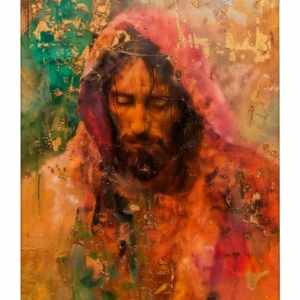 The Nazarene - Gallery Wrapped Canvas