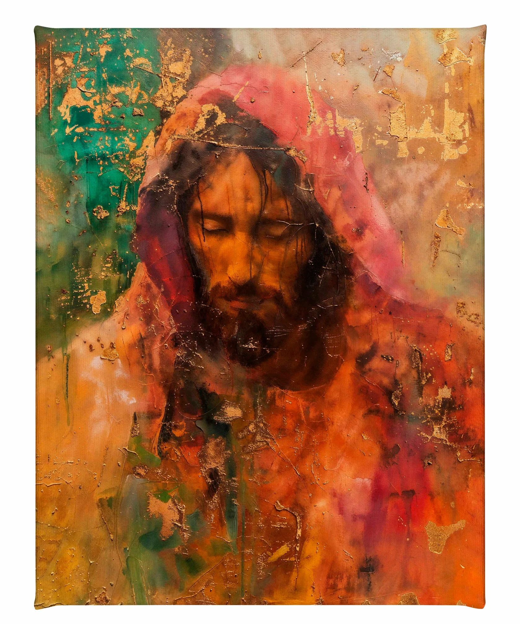The Nazarene - Gallery Wrapped Canvas