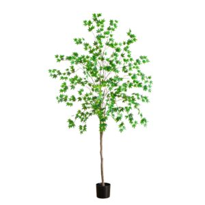 6' Artificial Maple Tree