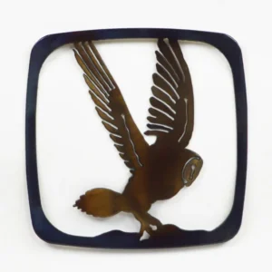 Barn Owl Trivet