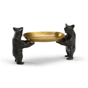 Bears Bearing Dish