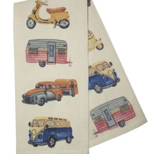 Camper Kitchen Towel (Pack of 6)