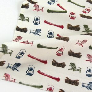 Camping Kitchen Towel (Pack of 6)