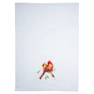Cardinals Tea Towel Set of 4