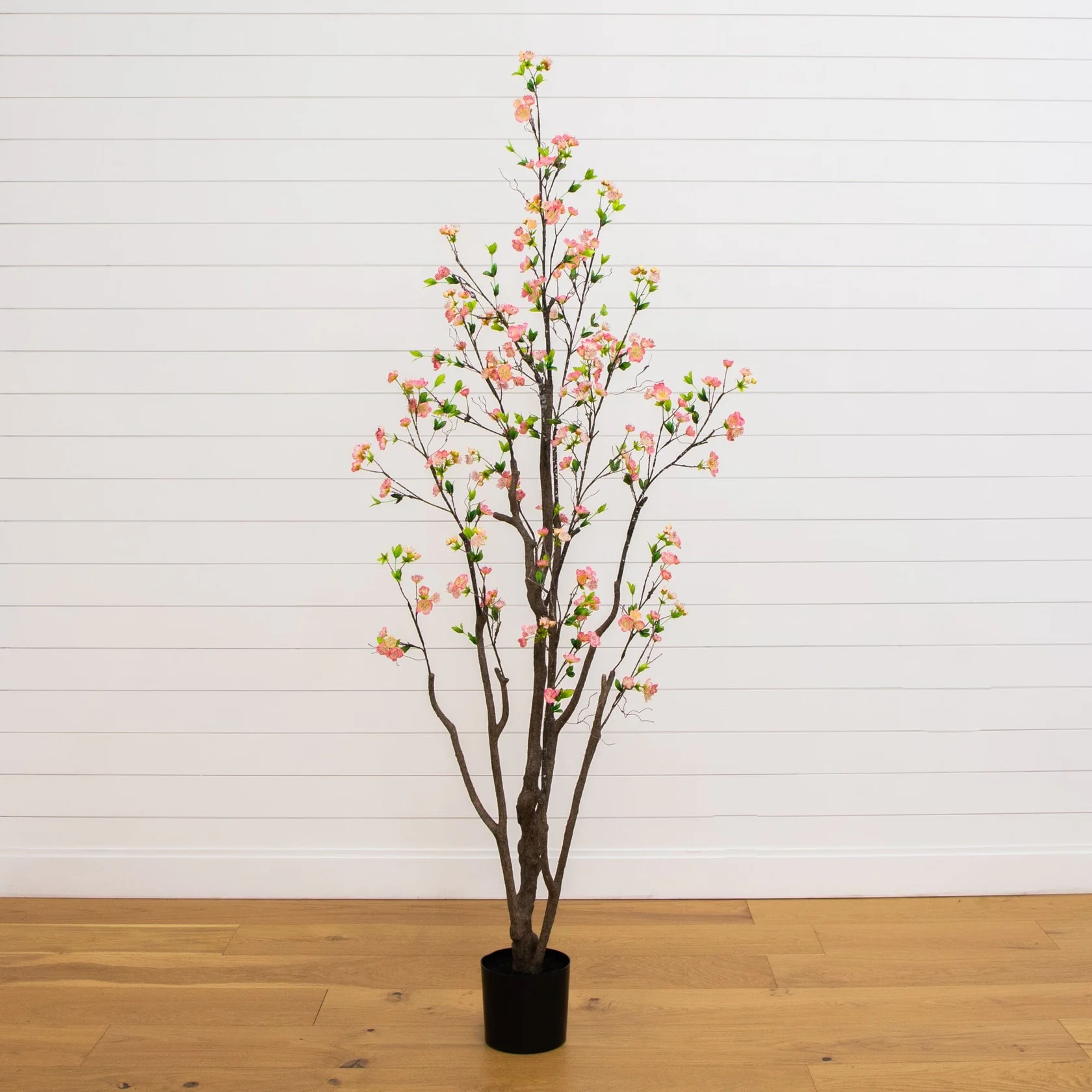 6.5’ Cherry Blossom Artificial Tree