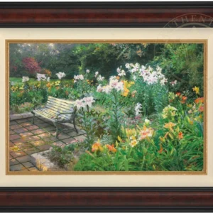 Eternal Springtime - Limited Edition Canvas