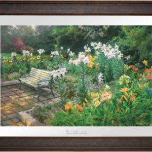 Eternal Springtime - Limited Edition Paper
