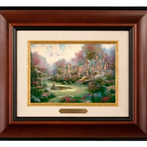 Gardens Beyond Spring Gate - Brushworks