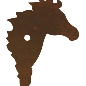 Horse Drawer Pull