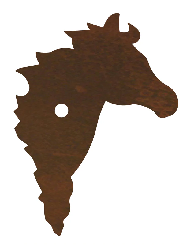 Horse Drawer Pull