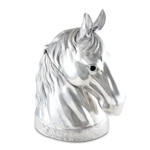 Horse Ice and Wine Bucket