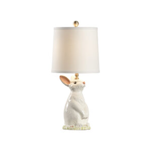 Next Generation Rabbit Lamp - Cream